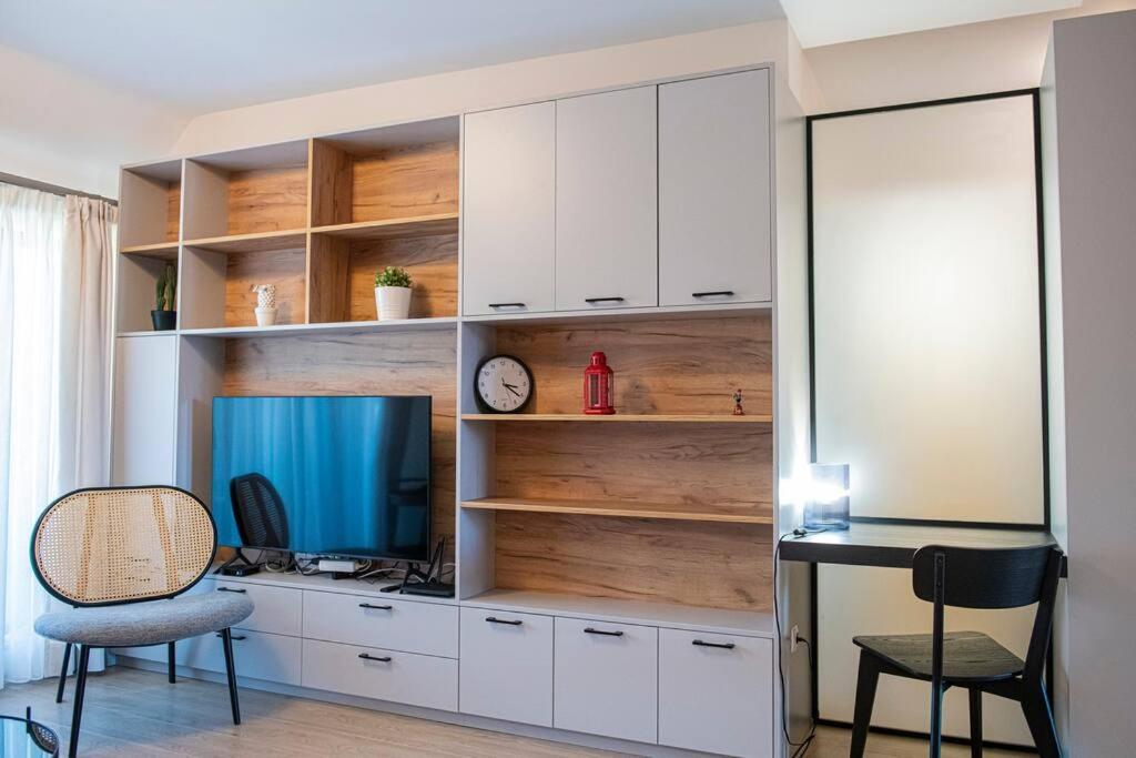 Tokiyo: A Lovely City Center 2 Bedrooms Apartment With Private Parking Sofia Ngoại thất bức ảnh