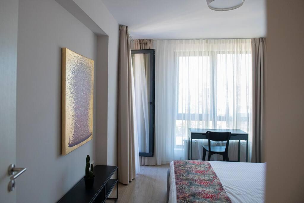 Tokiyo: A Lovely City Center 2 Bedrooms Apartment With Private Parking Sofia Ngoại thất bức ảnh
