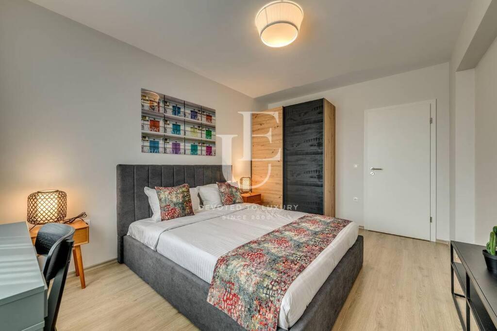 Tokiyo: A Lovely City Center 2 Bedrooms Apartment With Private Parking Sofia Ngoại thất bức ảnh