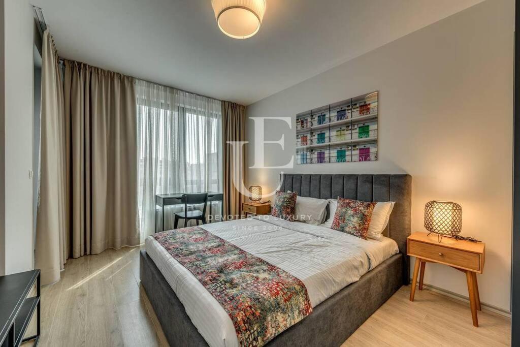 Tokiyo: A Lovely City Center 2 Bedrooms Apartment With Private Parking Sofia Ngoại thất bức ảnh